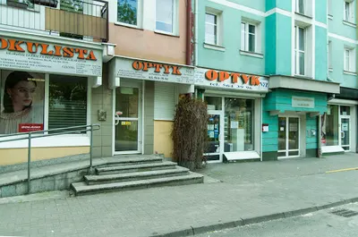 Dłużniewska-Haratym Elżbieta, lek. med. okulista. Gabinet okulistyczny